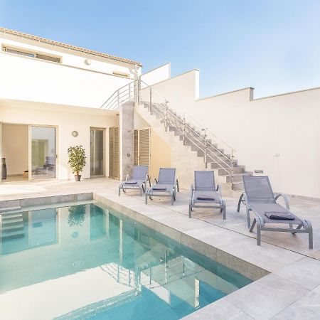 Villa Margalida サ・ポブラ エクステリア 写真